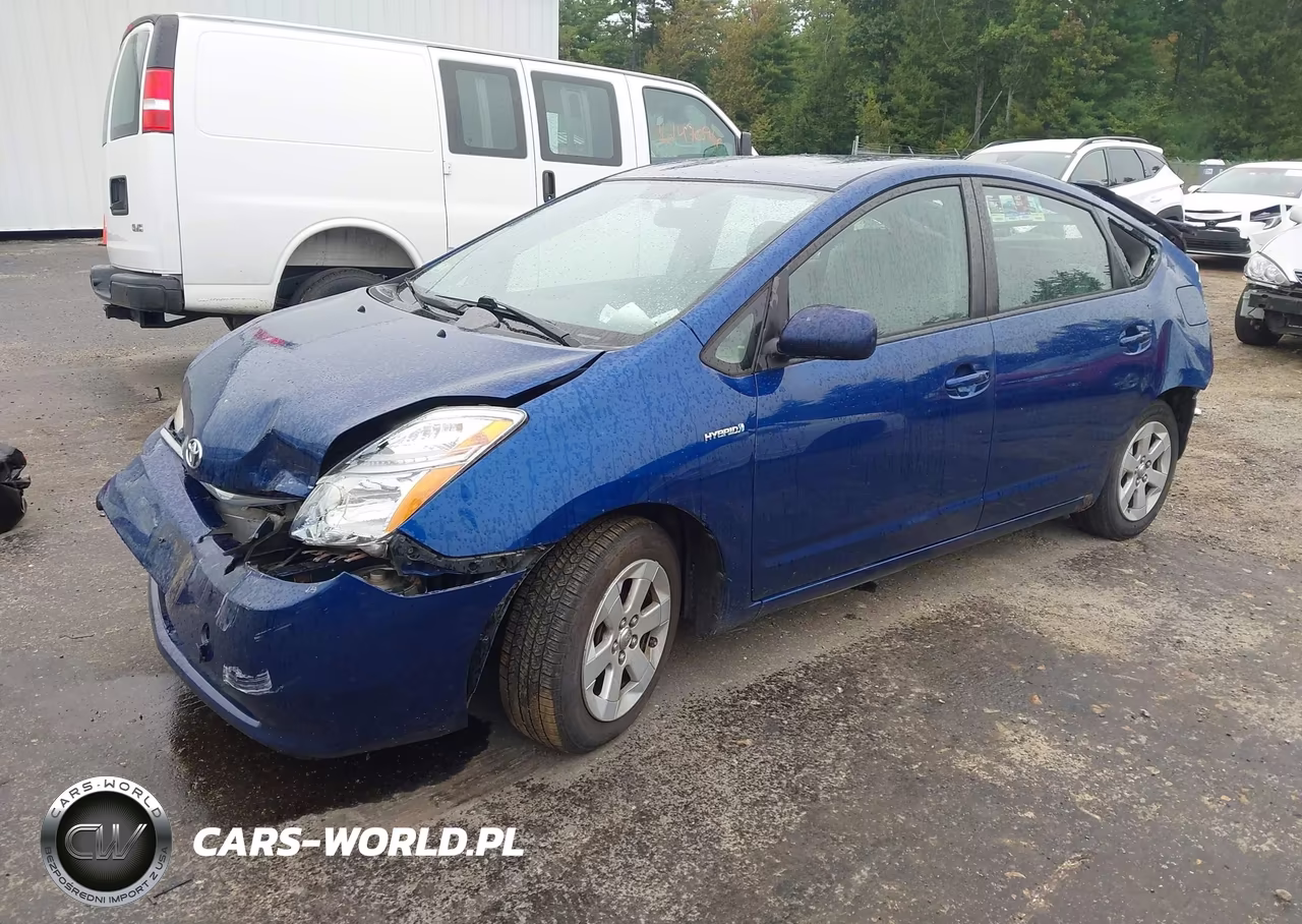 2009 Toyota Prius VIN:JTDKB20U297842439 - 2