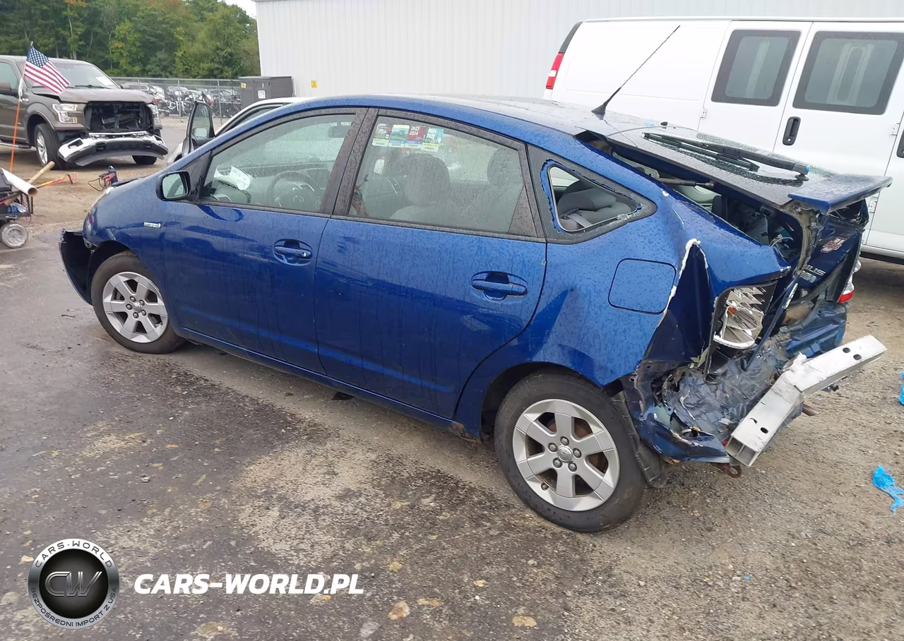 2009 Toyota Prius VIN:JTDKB20U297842439 - 3