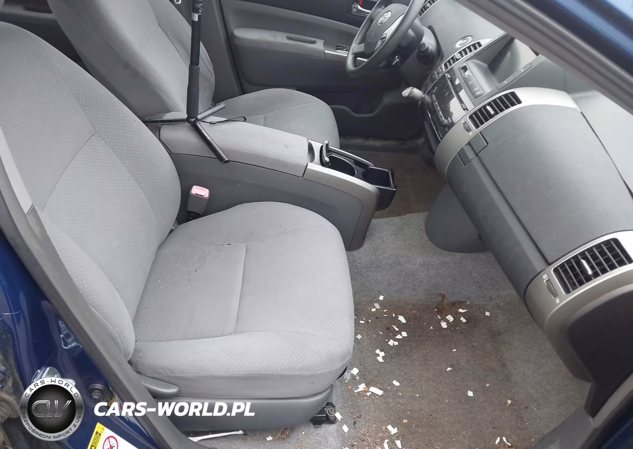 2009 Toyota Prius VIN:JTDKB20U297842439 - 5