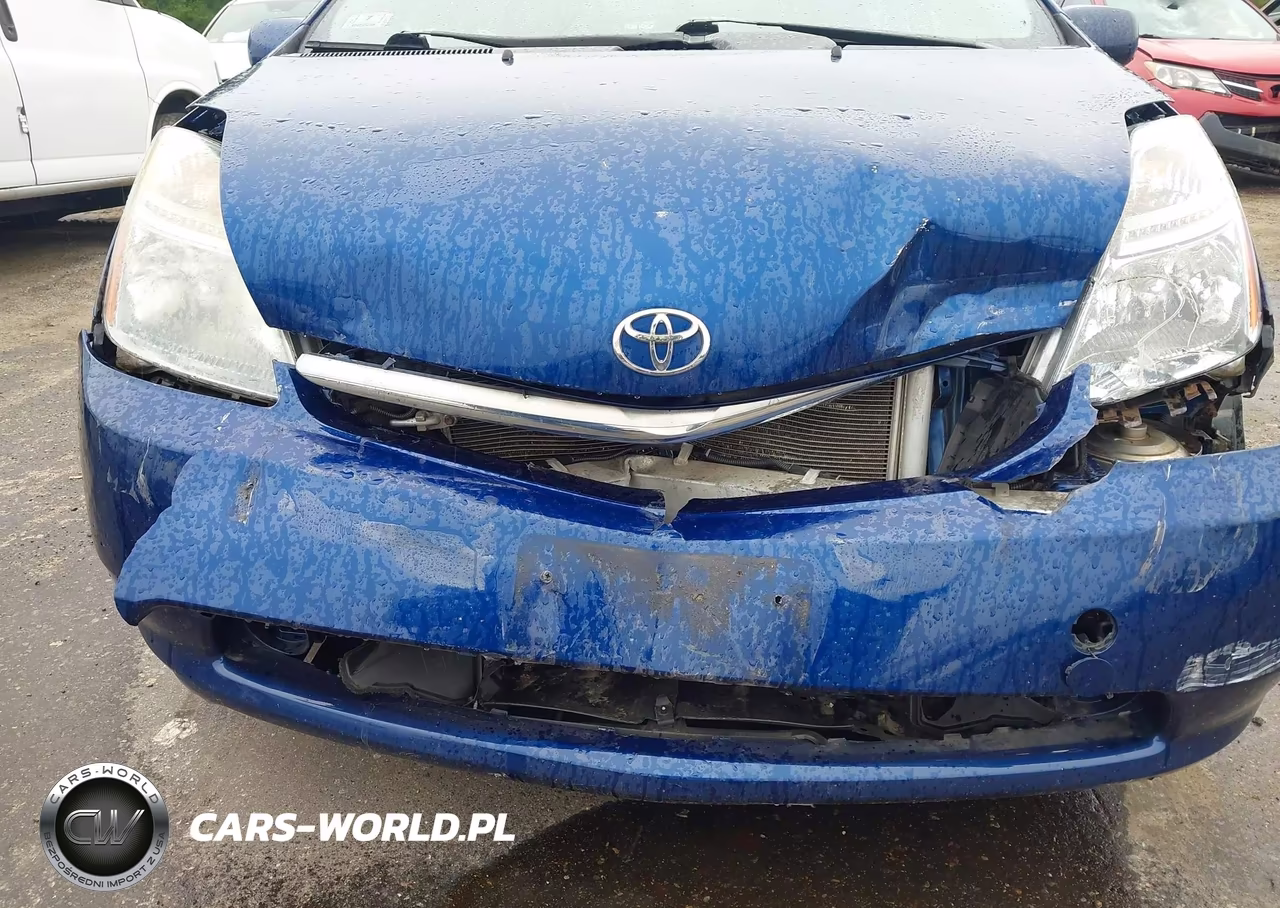 2009 Toyota Prius VIN:JTDKB20U297842439 - 6