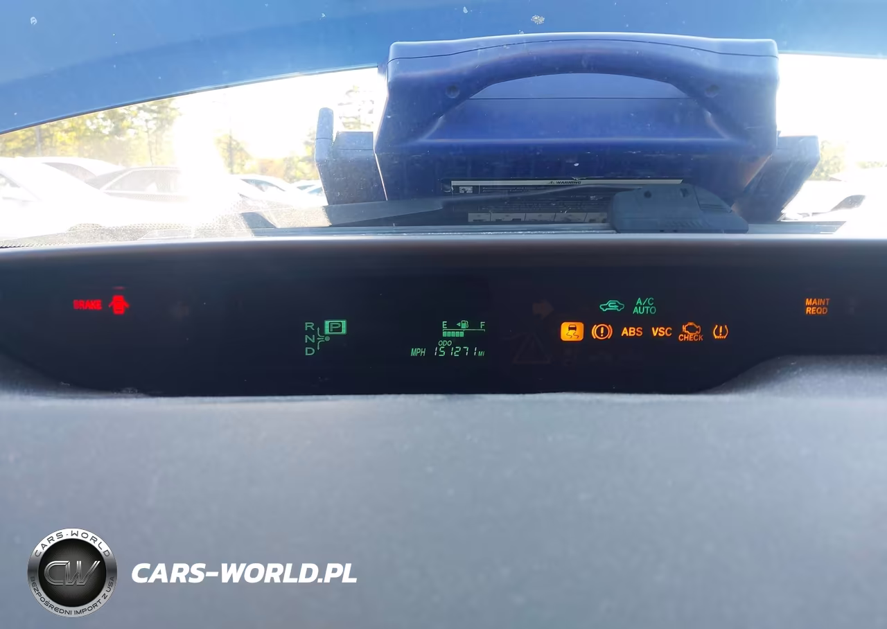 2009 Toyota Prius VIN:JTDKB20U297842439 - 7