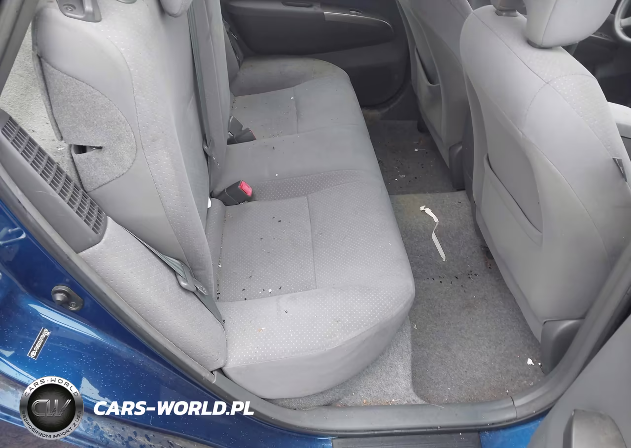 2009 Toyota Prius VIN:JTDKB20U297842439 - 8