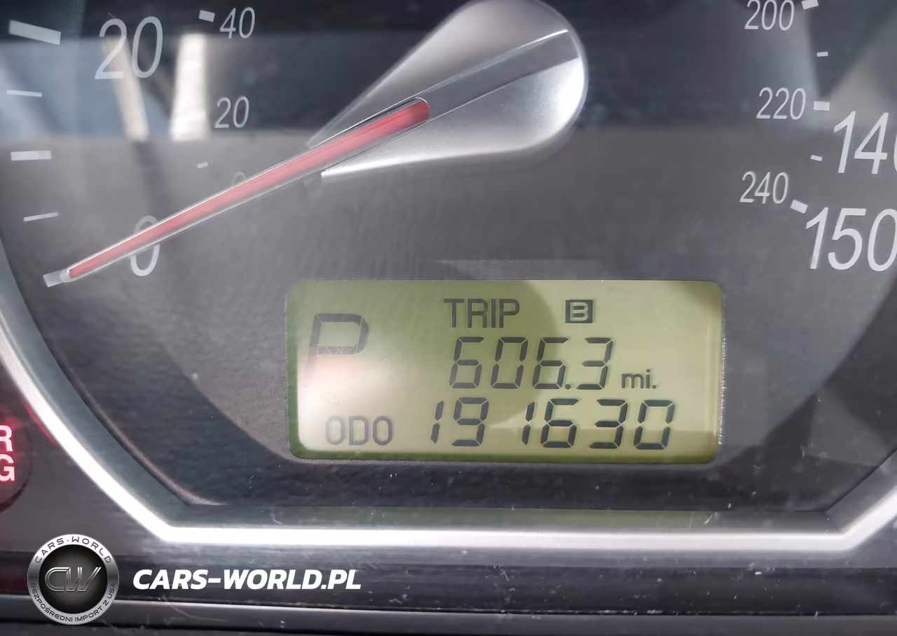 2008 Hyundai Sonata Gls VIN:5NPET46C98H353082 - 7