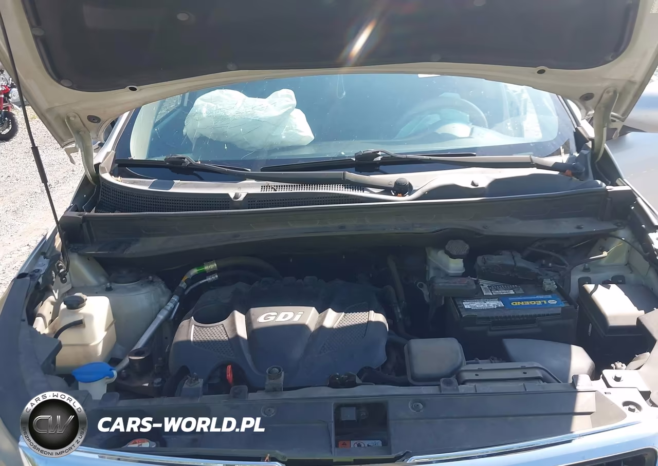 2016 Kia Sportage Lx VIN:KNDPBCAC0G7811351 - 10