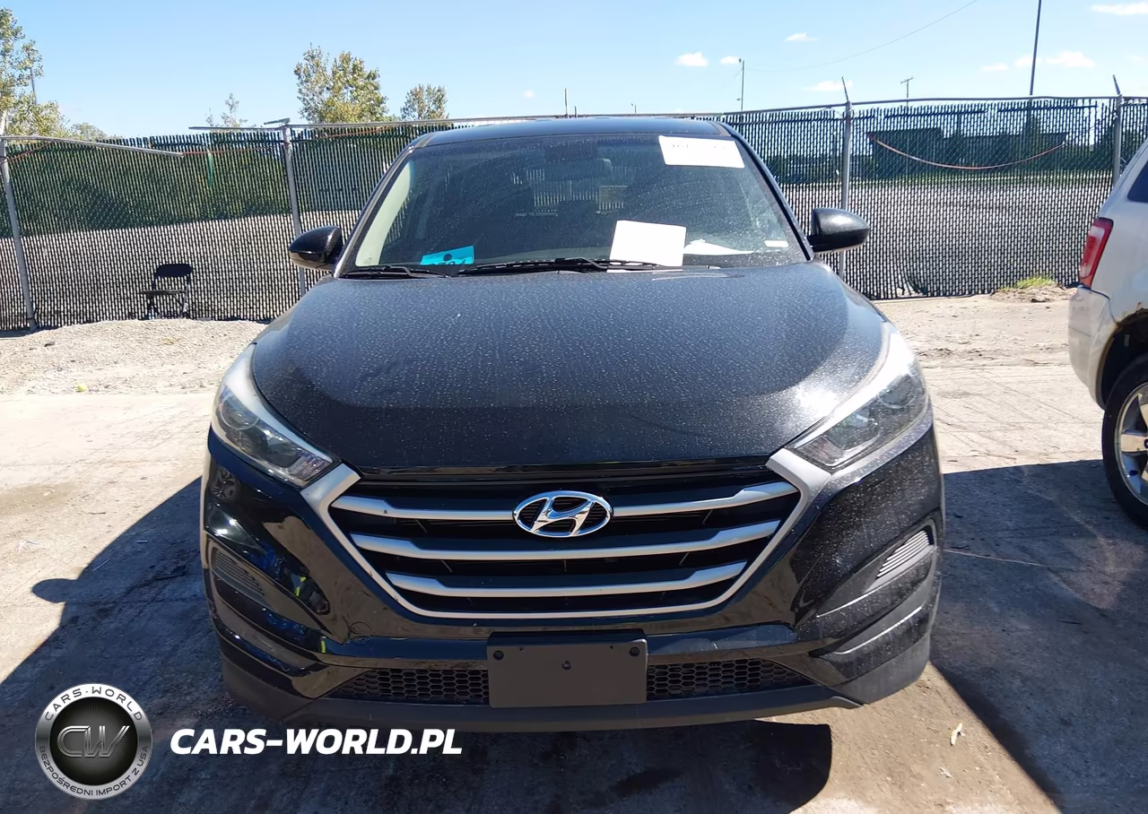 2017 Hyundai Tucson Se VIN:KM8J23A45HU538971 - 12