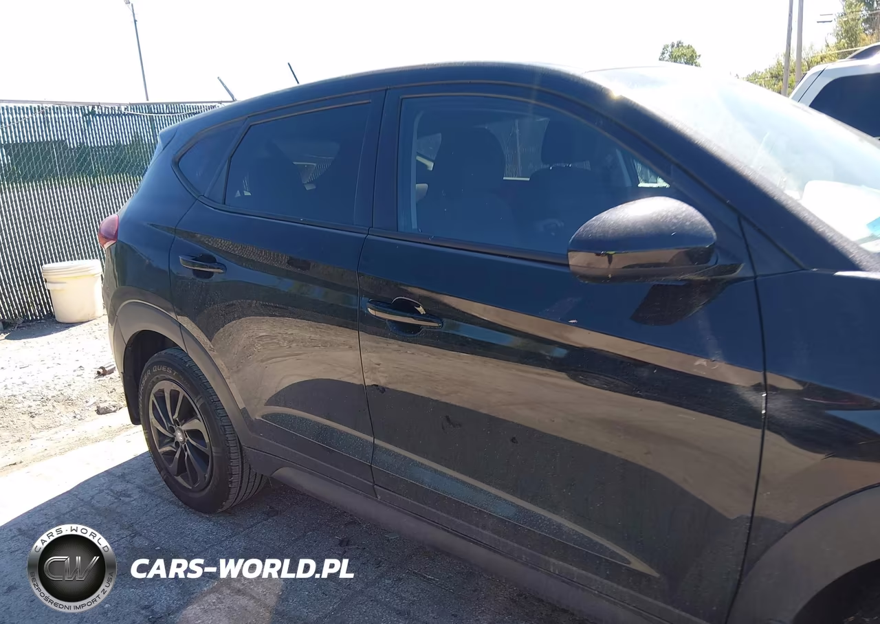2017 Hyundai Tucson Se VIN:KM8J23A45HU538971 - 13