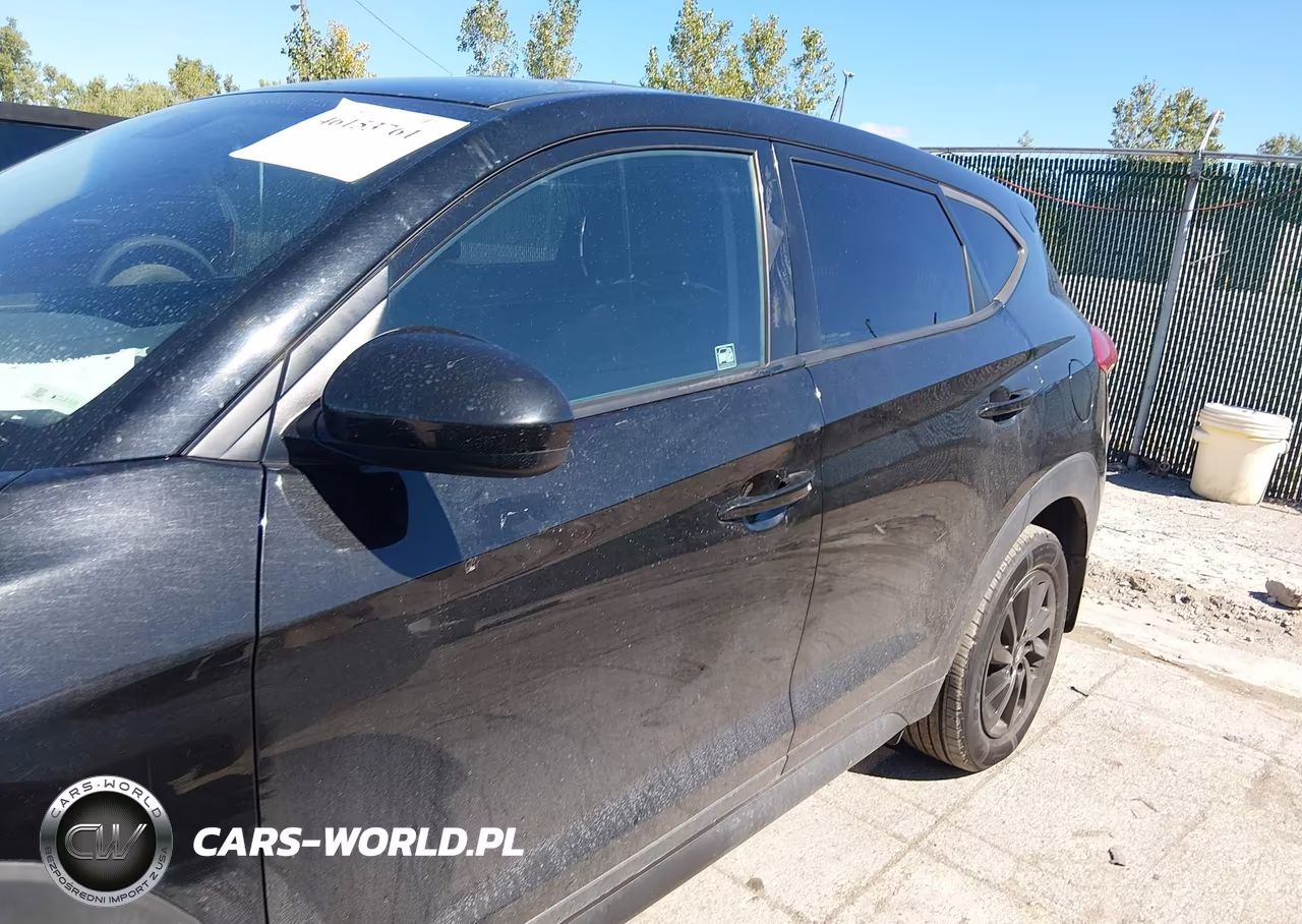 2017 Hyundai Tucson Se VIN:KM8J23A45HU538971 - 14