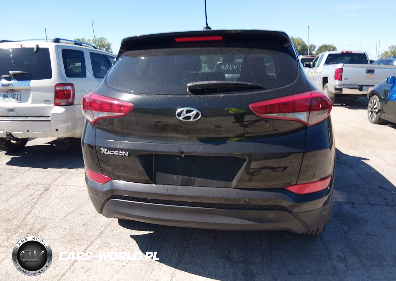 2017 Hyundai Tucson Se VIN:KM8J23A45HU538971 - 16