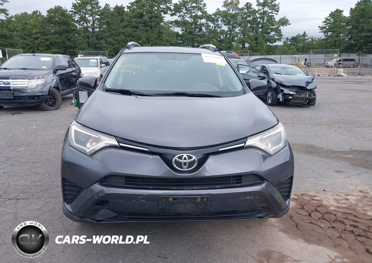 2016 Toyota Rav4 Le VIN:JTMBFREVXGJ070397 - 12