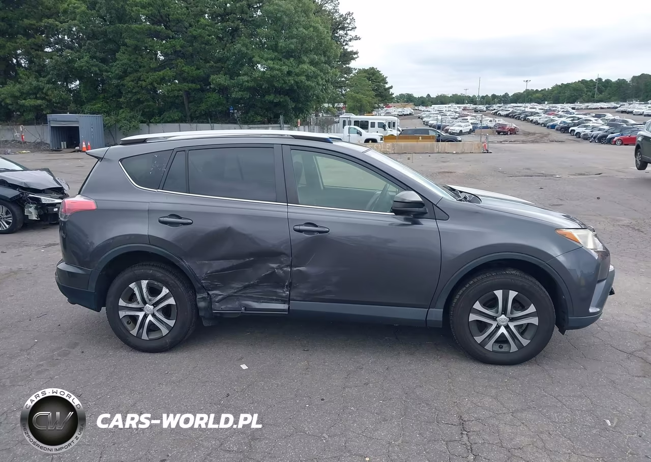 2016 Toyota Rav4 Le VIN:JTMBFREVXGJ070397 - 13