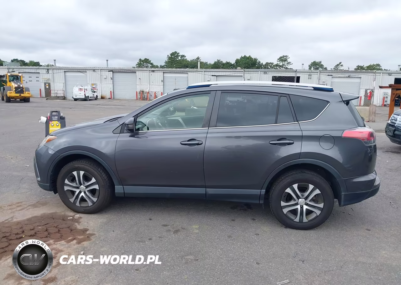2016 Toyota Rav4 Le VIN:JTMBFREVXGJ070397 - 14