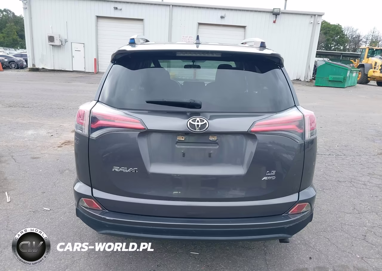 2016 Toyota Rav4 Le VIN:JTMBFREVXGJ070397 - 16