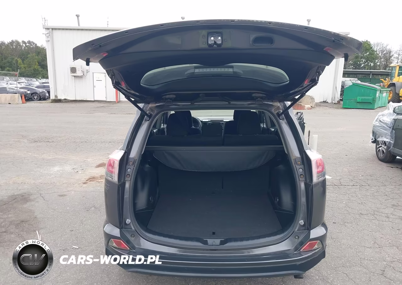 2016 Toyota Rav4 Le VIN:JTMBFREVXGJ070397 - 18
