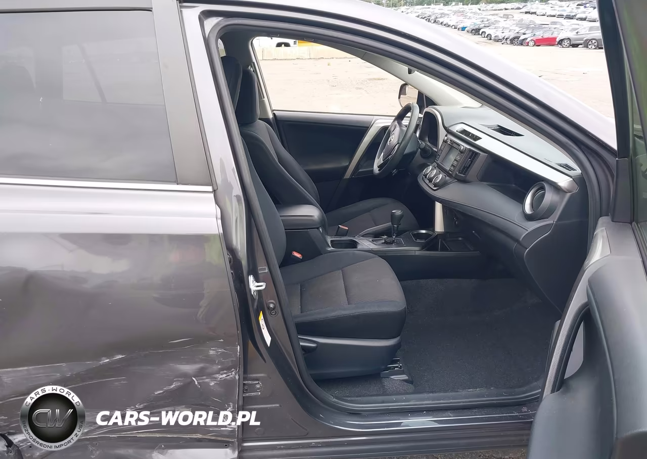 2016 Toyota Rav4 Le VIN:JTMBFREVXGJ070397 - 5