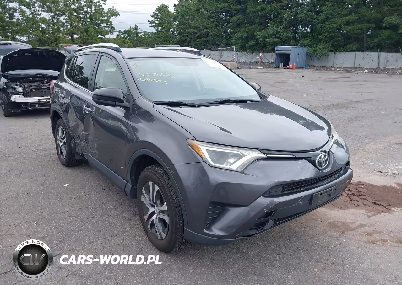 2016 Toyota Rav4 Le VIN:JTMBFREVXGJ070397 - 6