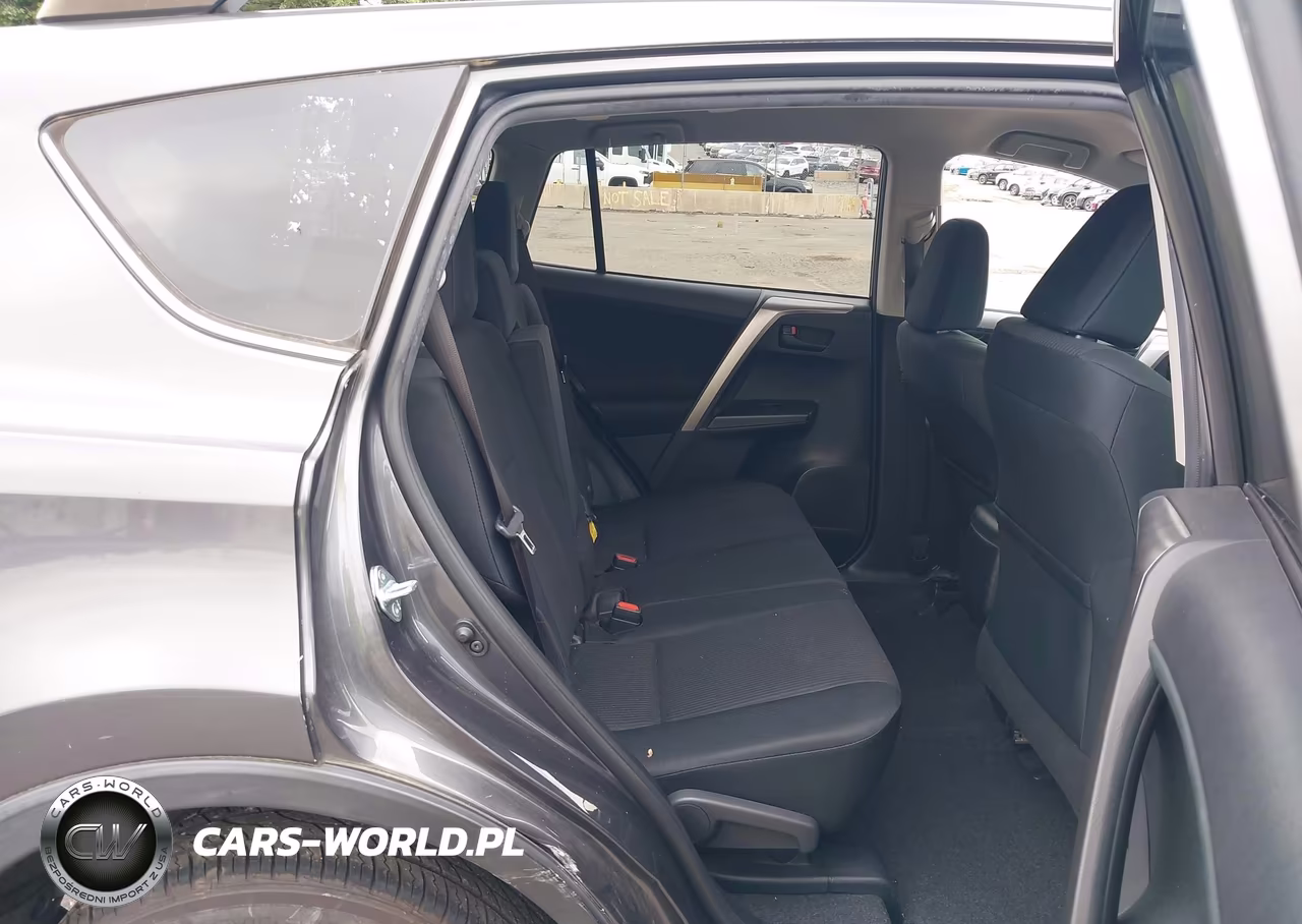 2016 Toyota Rav4 Le VIN:JTMBFREVXGJ070397 - 8