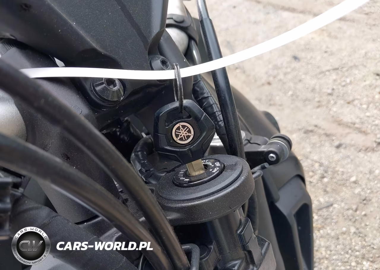 2024 Yamaha Mt07 VIN:JYARM32E7RA008167 - 11