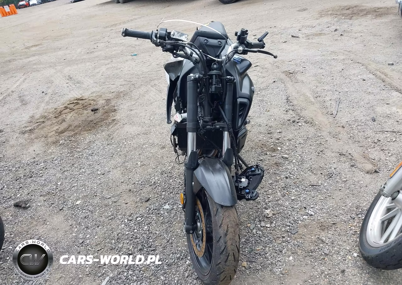 2024 Yamaha Mt07 VIN:JYARM32E7RA008167 - 5