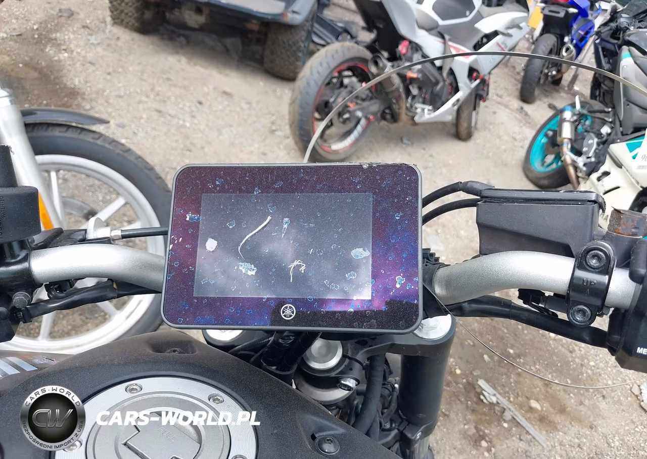 2024 Yamaha Mt07 VIN:JYARM32E7RA008167 - 7