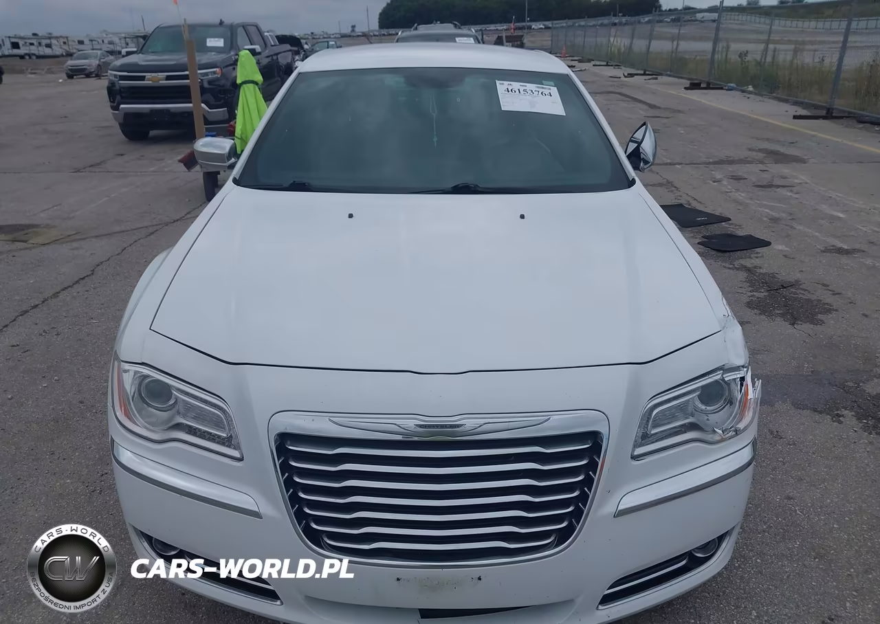 2014 Chrysler 300C VIN:2C3CCAEGXEH372954 - 12