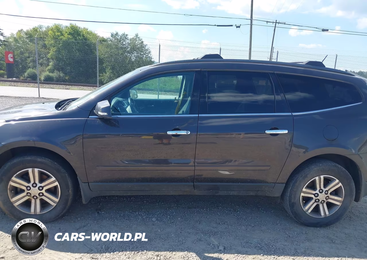 2016 Chevrolet Traverse 2Lt VIN:1GNKVHKD4GJ168261 - 14
