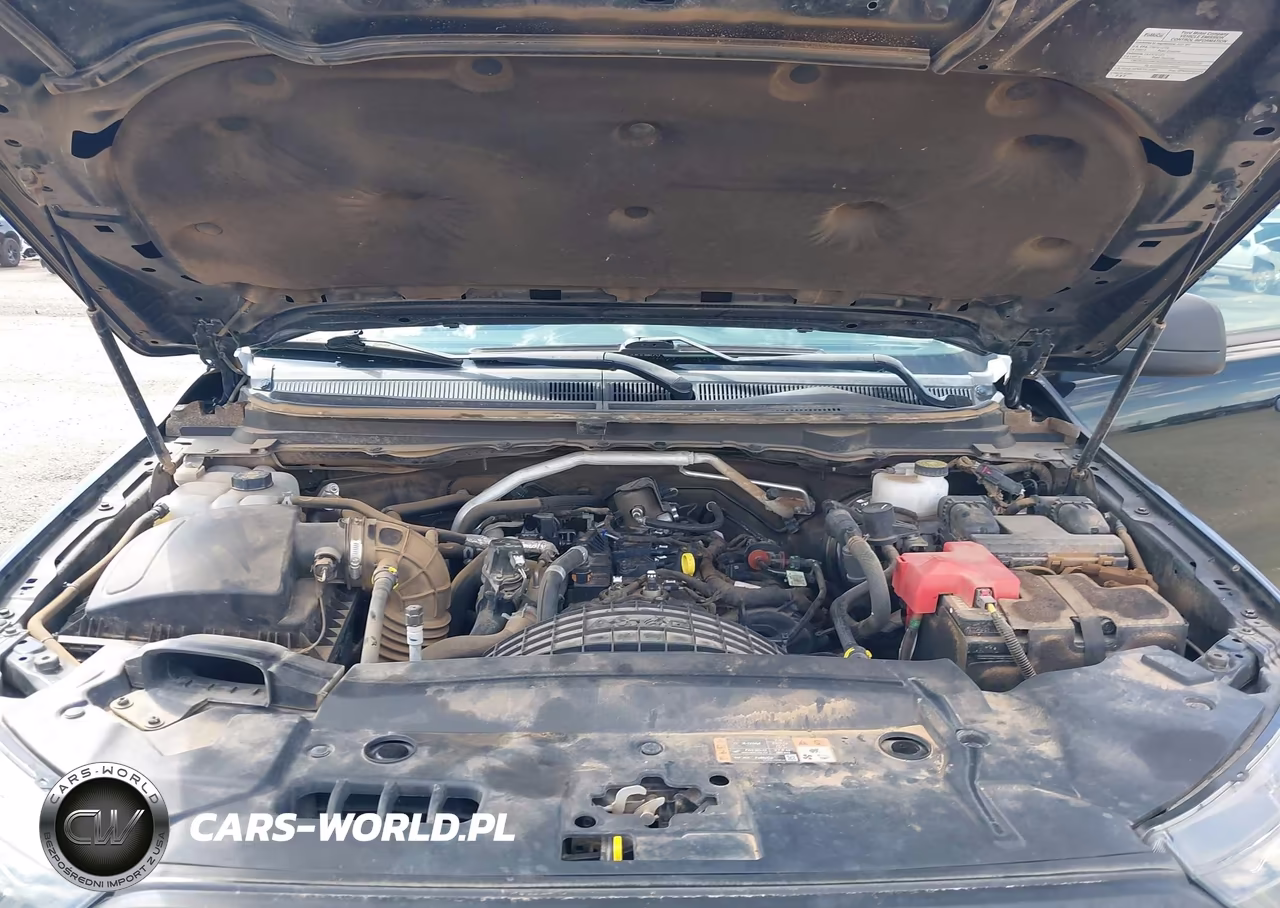 2021 Ford Ranger Xl VIN:1FTER1EH7MLD57048 - 10