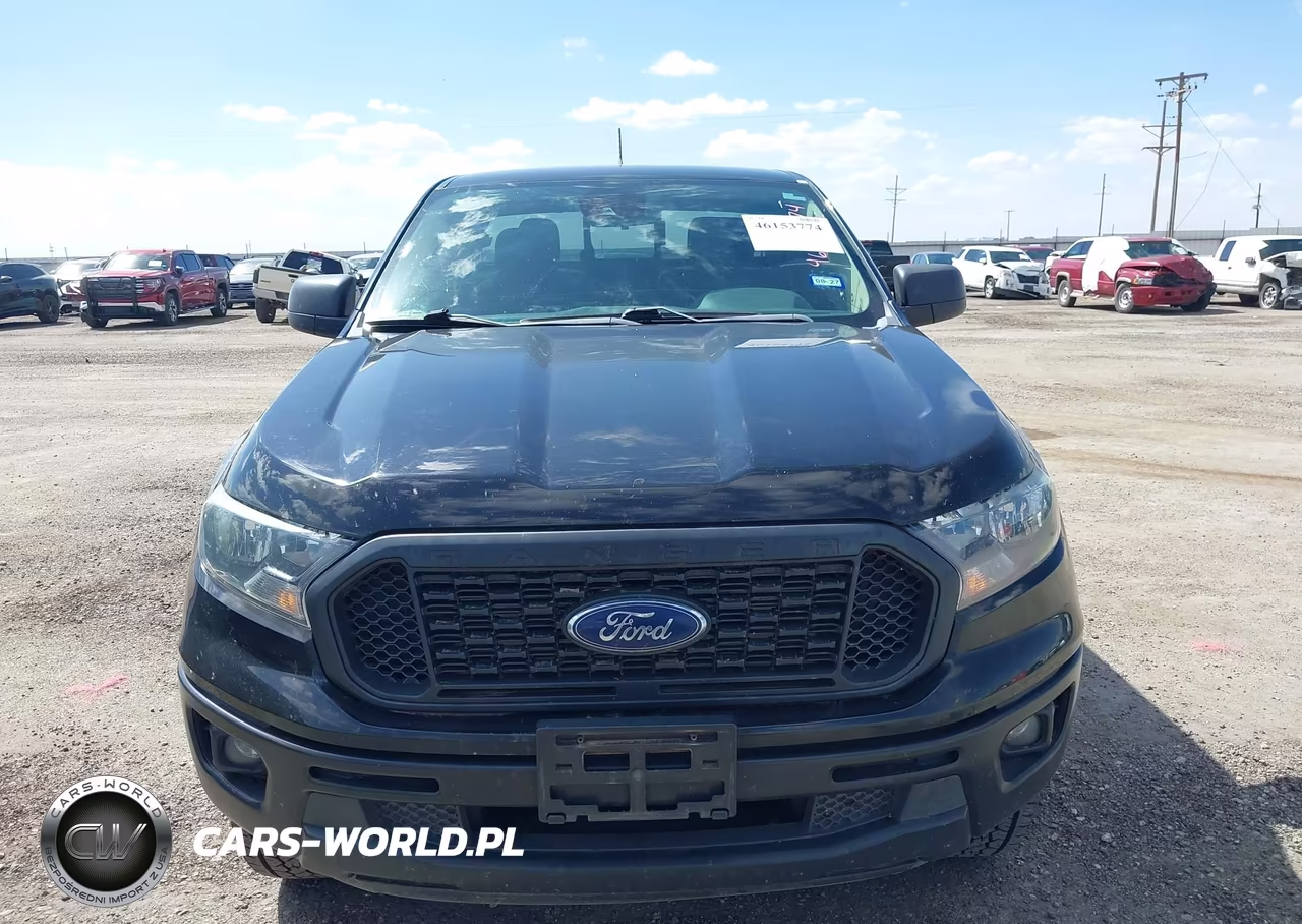 2021 Ford Ranger Xl VIN:1FTER1EH7MLD57048 - 12
