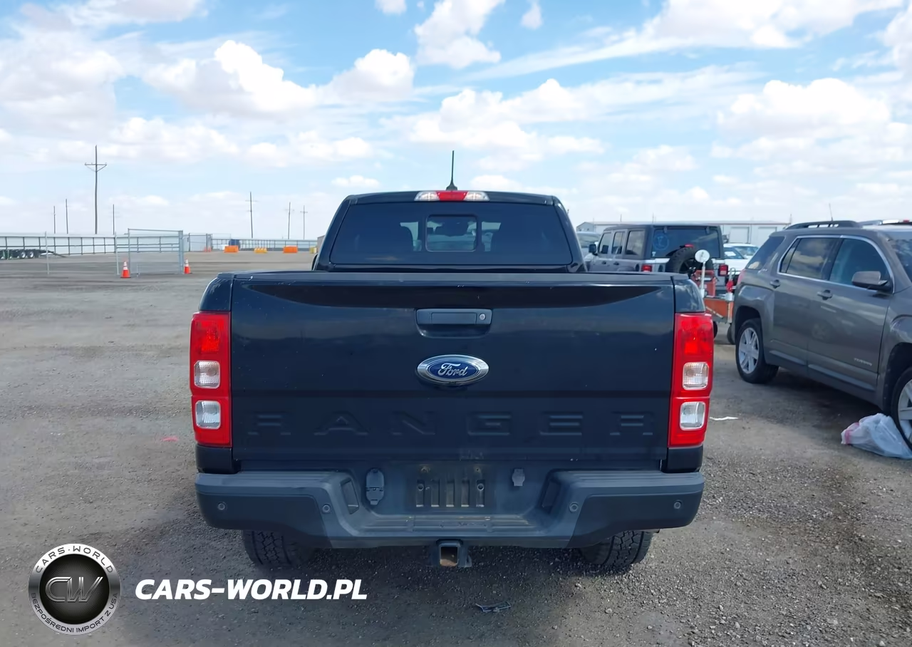 2021 Ford Ranger Xl VIN:1FTER1EH7MLD57048 - 16