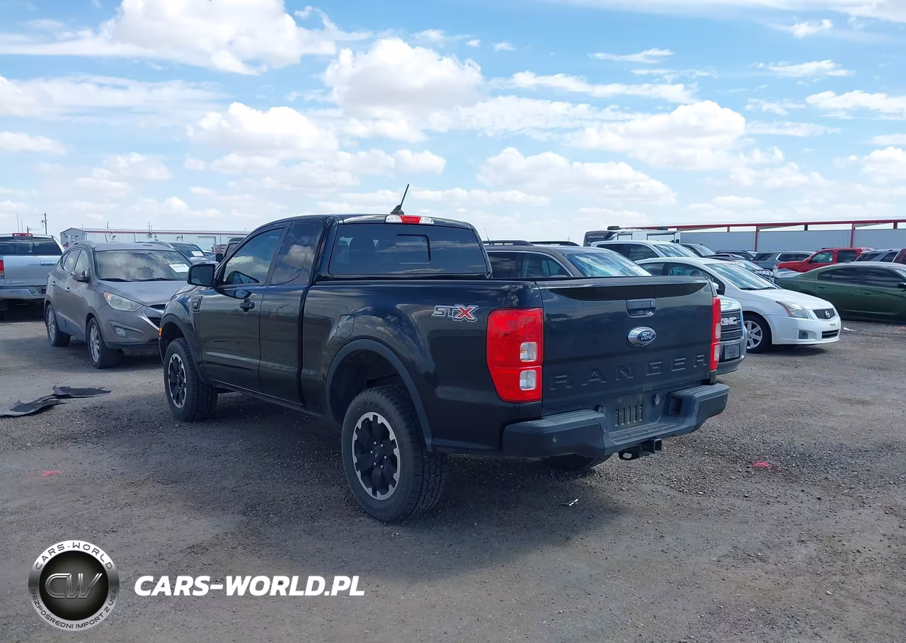2021 Ford Ranger Xl VIN:1FTER1EH7MLD57048 - 3