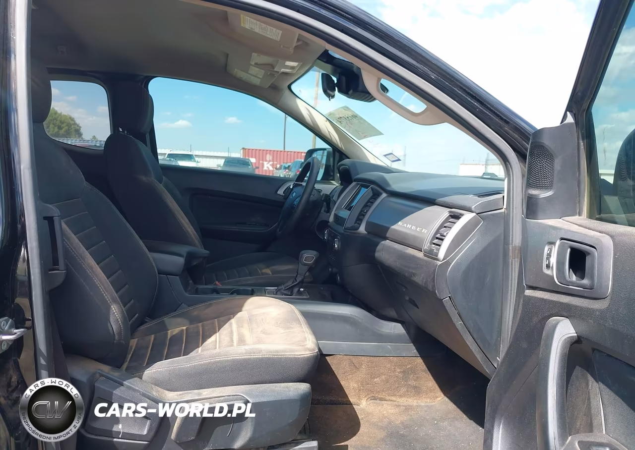 2021 Ford Ranger Xl VIN:1FTER1EH7MLD57048 - 5