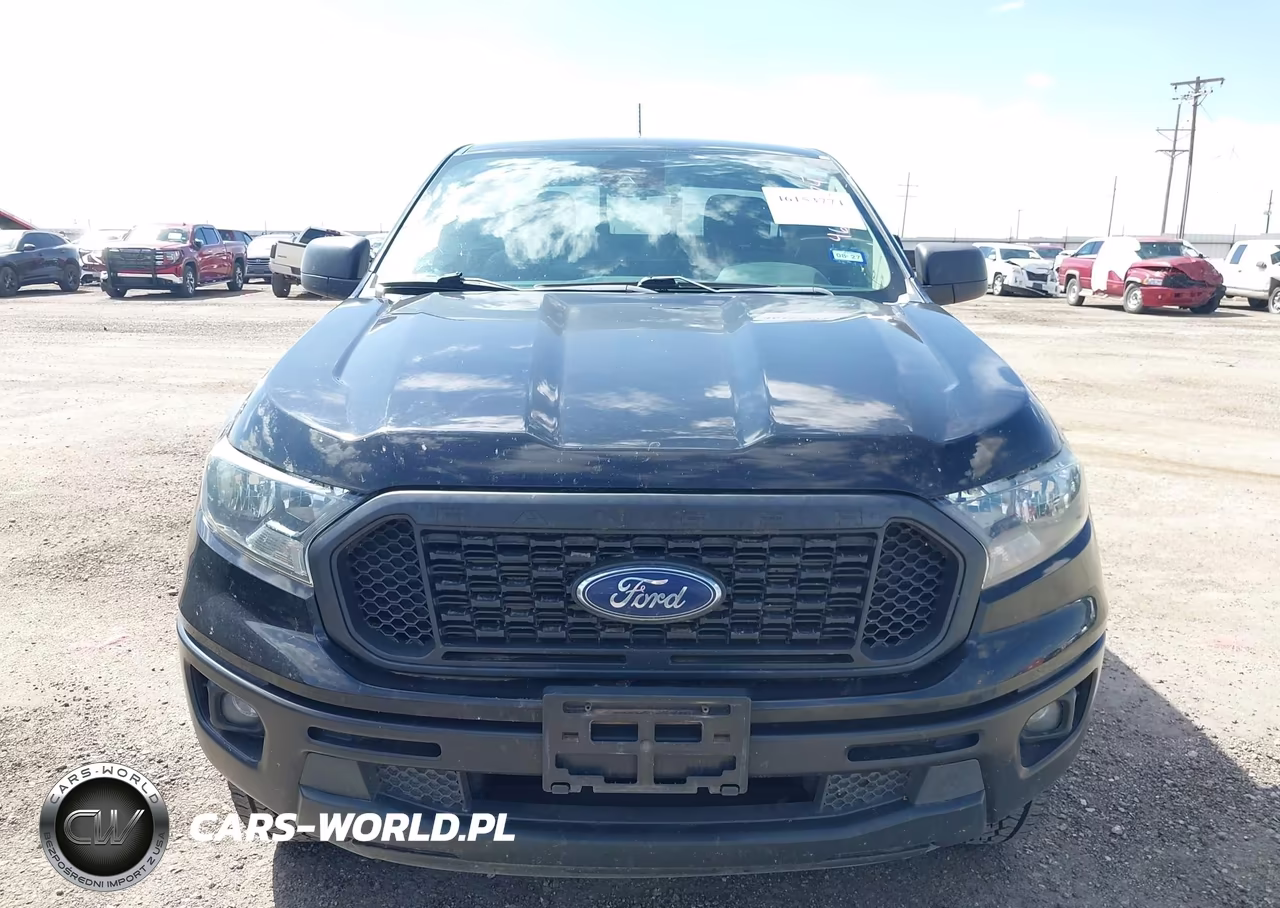 2021 Ford Ranger Xl VIN:1FTER1EH7MLD57048 - 6
