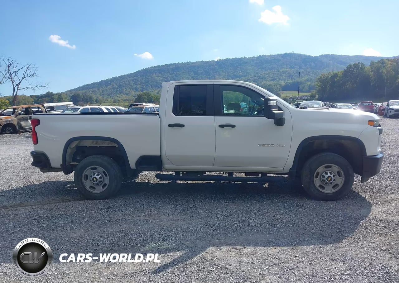 2021 Chevrolet Silverado 2500Hd Work Truck VIN:1GC2WLE70MF224855 - 13