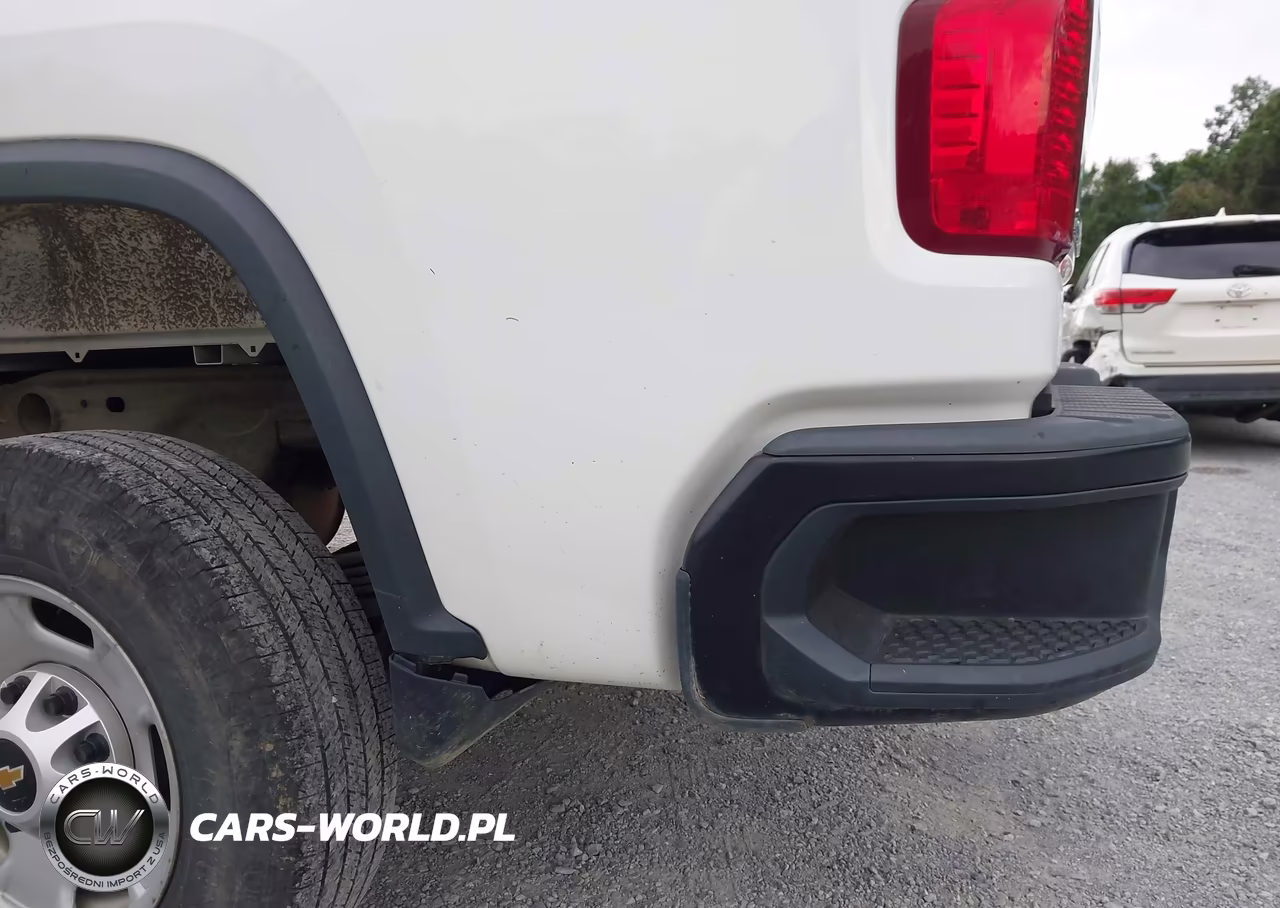 2021 Chevrolet Silverado 2500Hd Work Truck VIN:1GC2WLE70MF224855 - 17