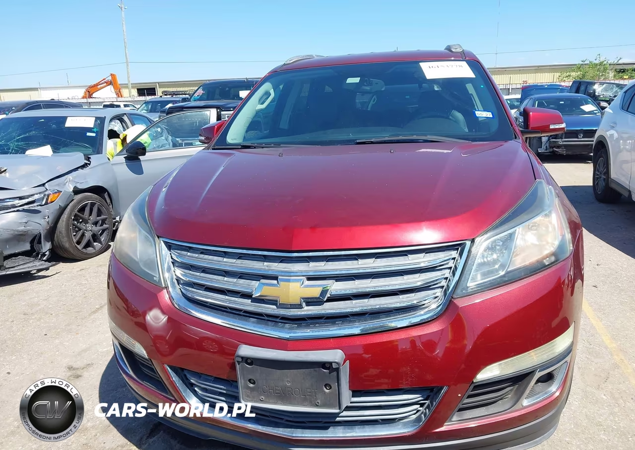 2017 Chevrolet Traverse 1Lt VIN:1GNKRGKD4HJ145997 - 11