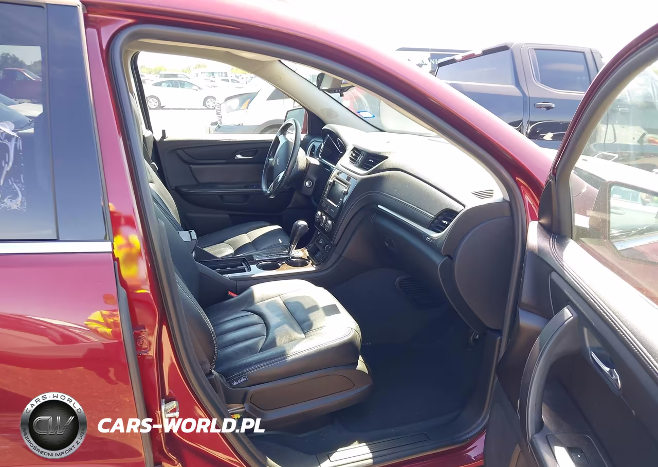 2017 Chevrolet Traverse 1Lt VIN:1GNKRGKD4HJ145997 - 5