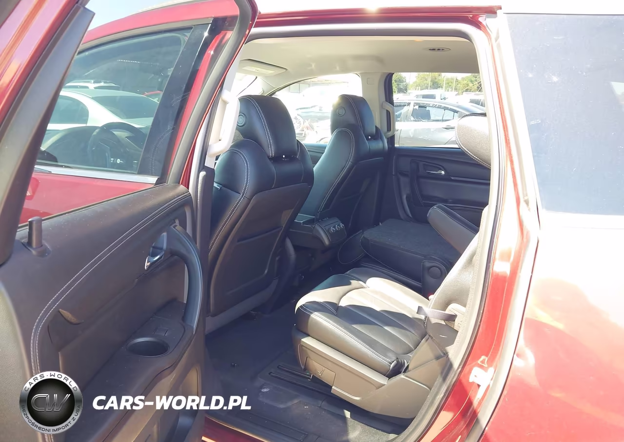 2017 Chevrolet Traverse 1Lt VIN:1GNKRGKD4HJ145997 - 8