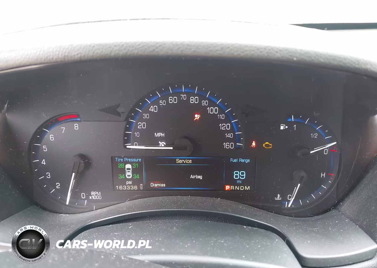 2015 Cadillac Ats Luxury VIN:1G6AH5R32F0126928 - 7