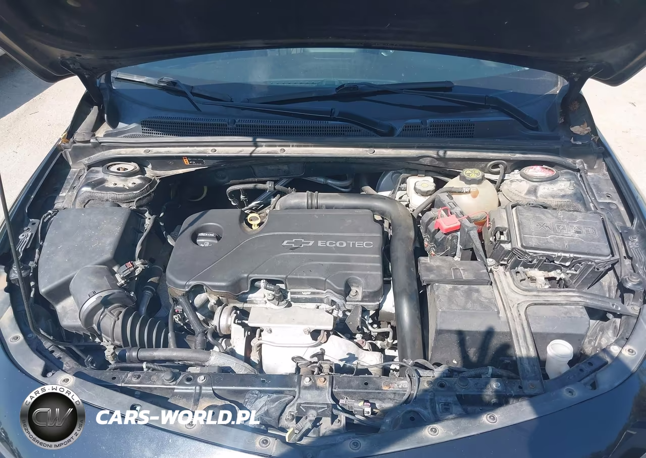 2017 Chevrolet Malibu Ls VIN:1G1ZB5ST2HF205911 - 10