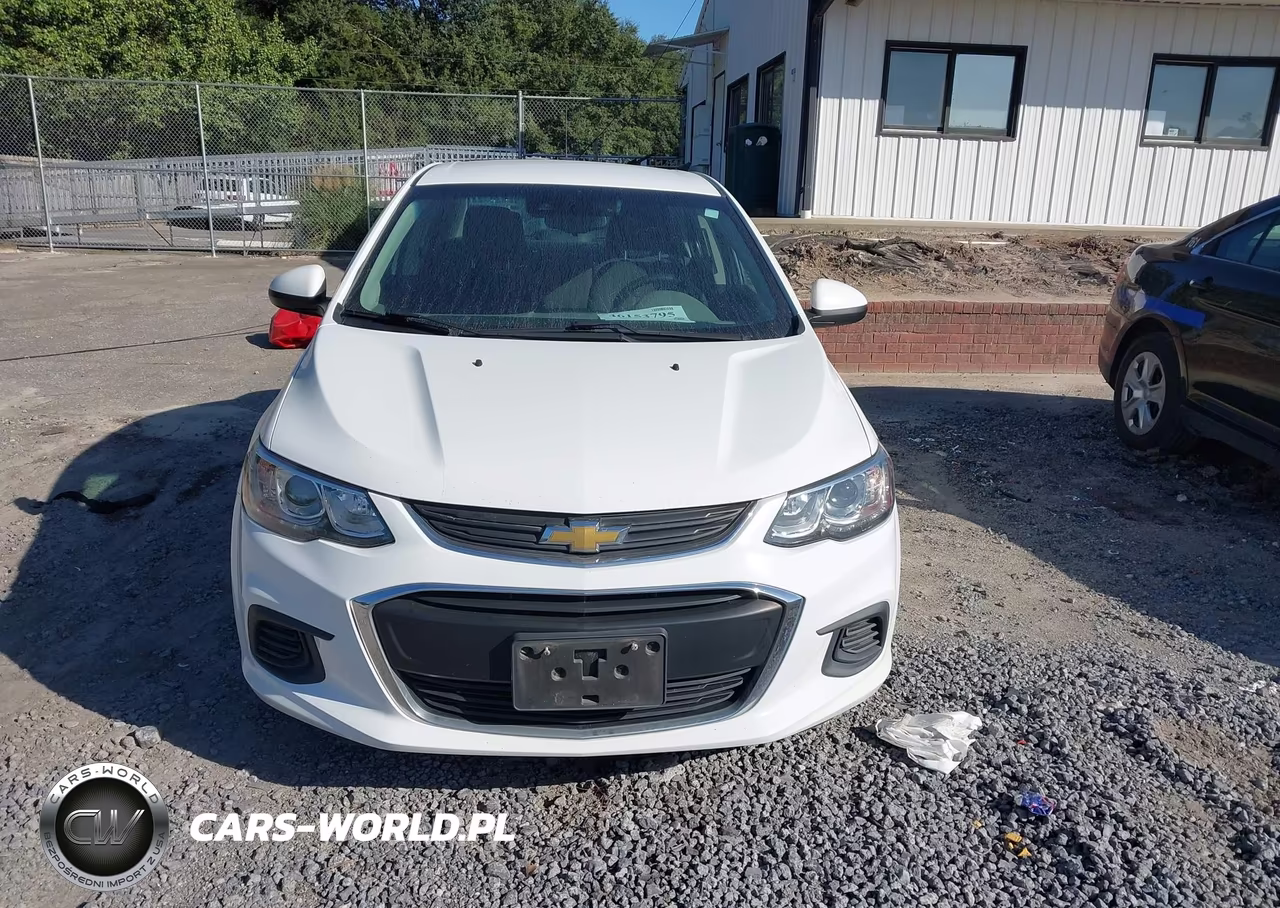 2020 Chevrolet Sonic VIN:1G1JD5SB1L4137054 - 13