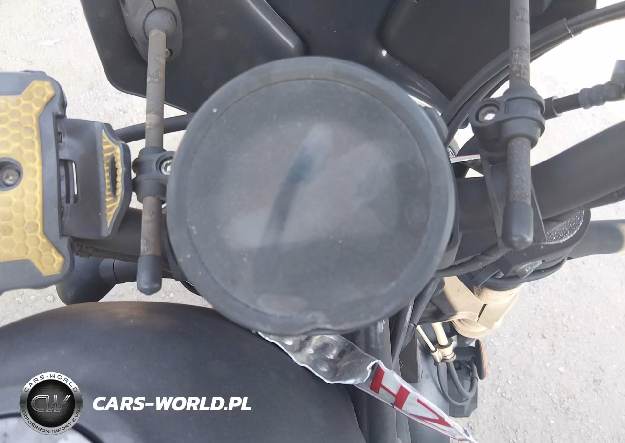 2022 Honda Cmx500 A VIN:MLHPC5652N5500559 - 7