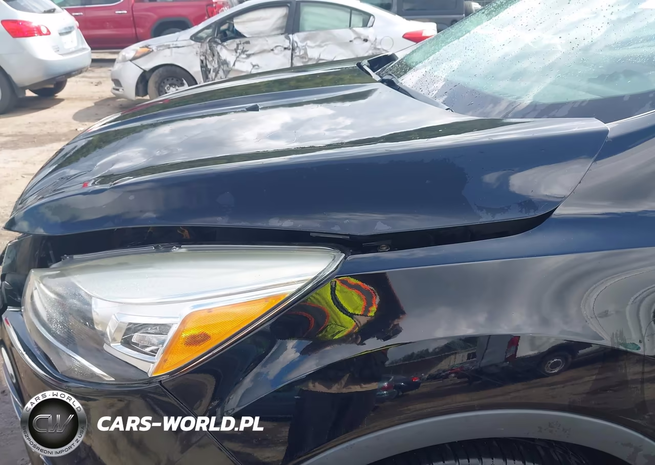 2016 Ford Escape Titanium VIN:1FMCU9J95GUC37794 - 19