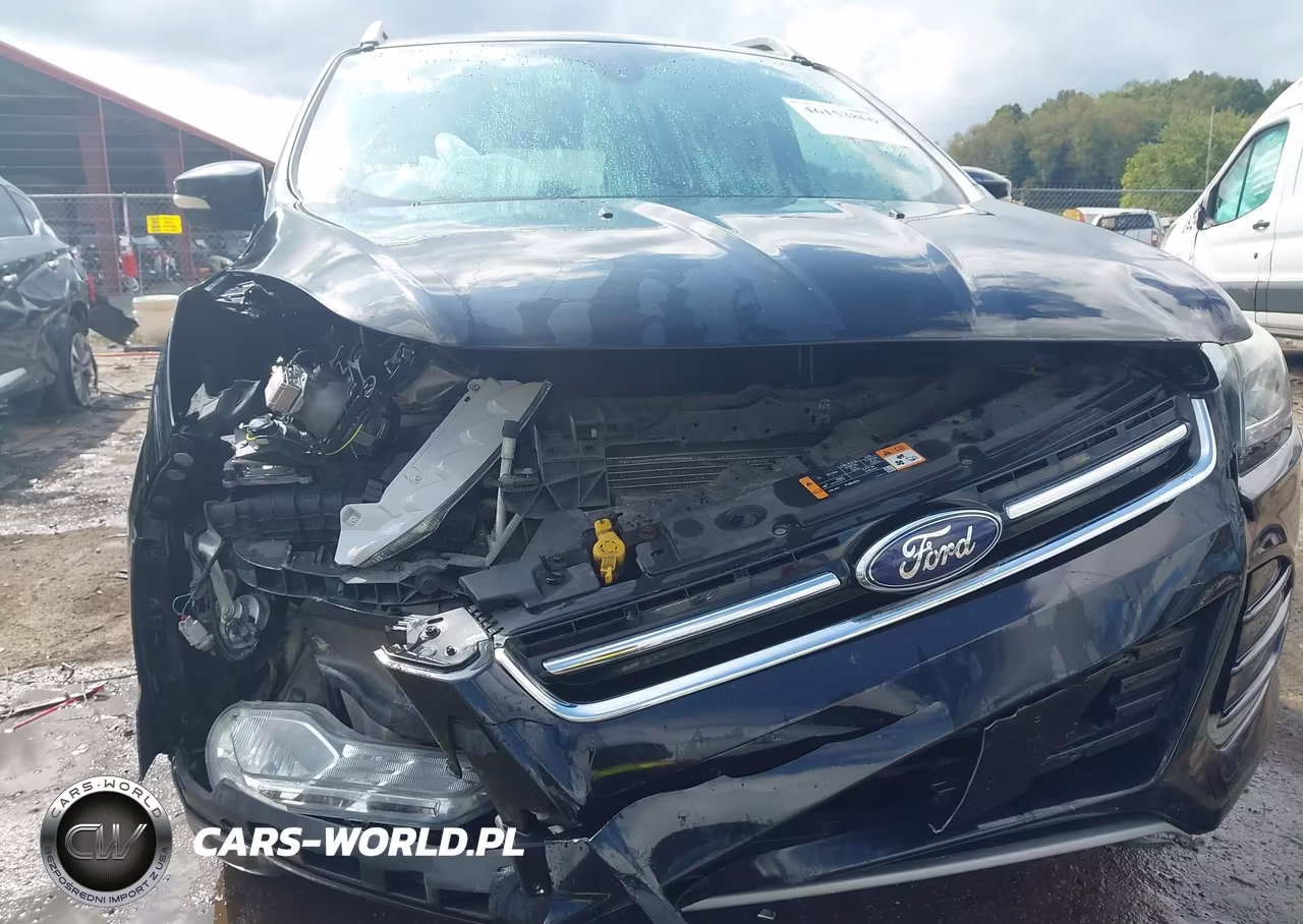 2016 Ford Escape Titanium VIN:1FMCU9J95GUC37794 - 6