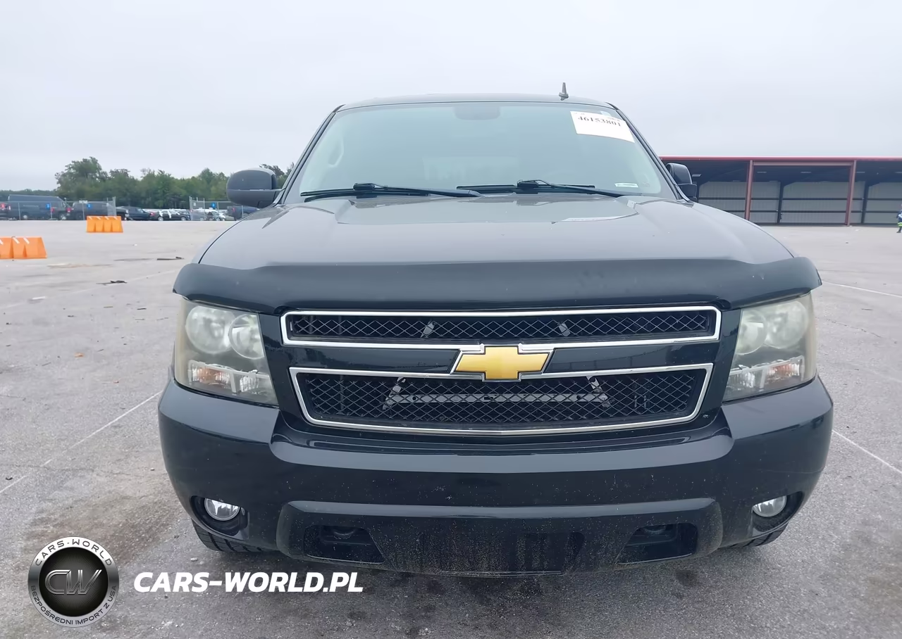 2012 Chevrolet Suburban 1500 Lt VIN:1GNSKJE72CR101529 - 12