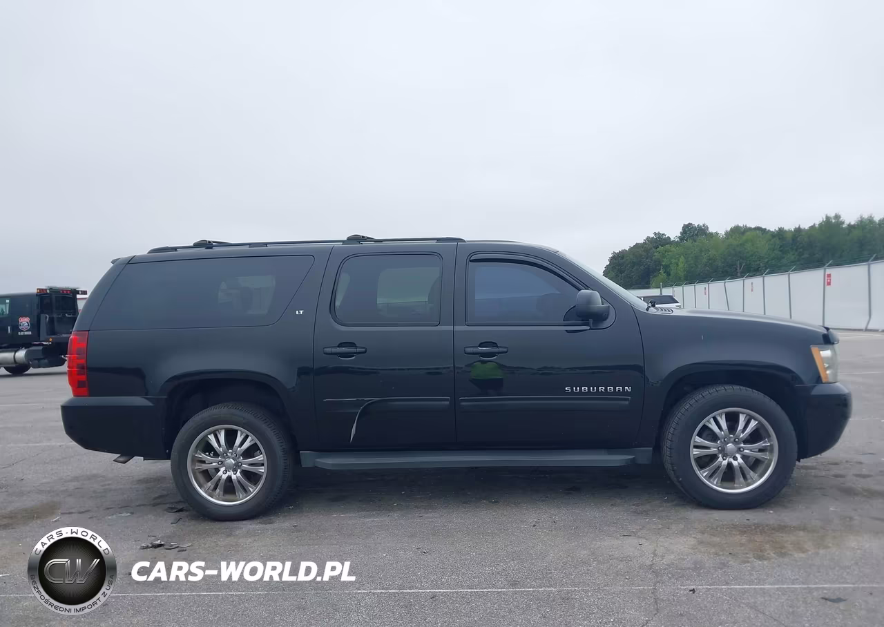 2012 Chevrolet Suburban 1500 Lt VIN:1GNSKJE72CR101529 - 13
