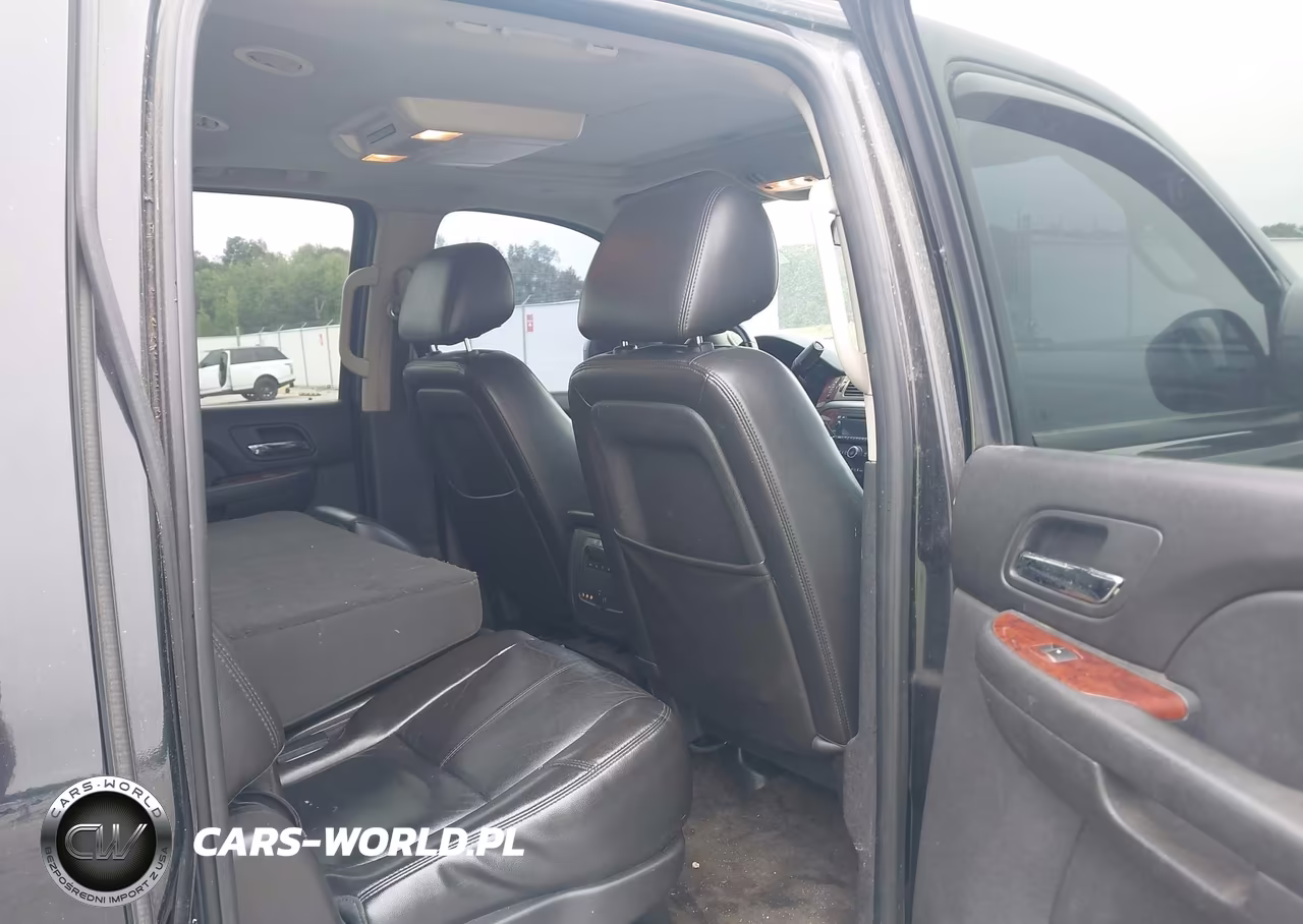 2012 Chevrolet Suburban 1500 Lt VIN:1GNSKJE72CR101529 - 8