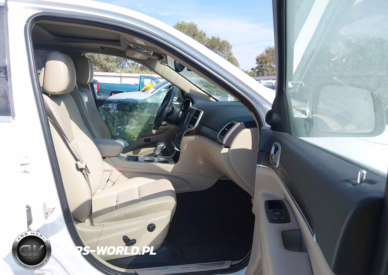 2018 Jeep Grand Cherokee Limited 4X2 VIN:1C4RJEBG2JC301378 - 5