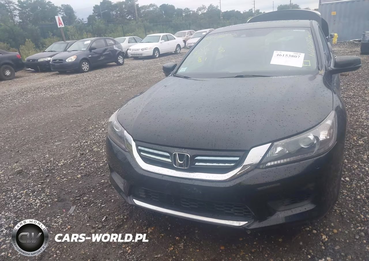 2015 Honda Accord Hybrid Ex-L VIN:1HGCR6F54FA005313 - 12