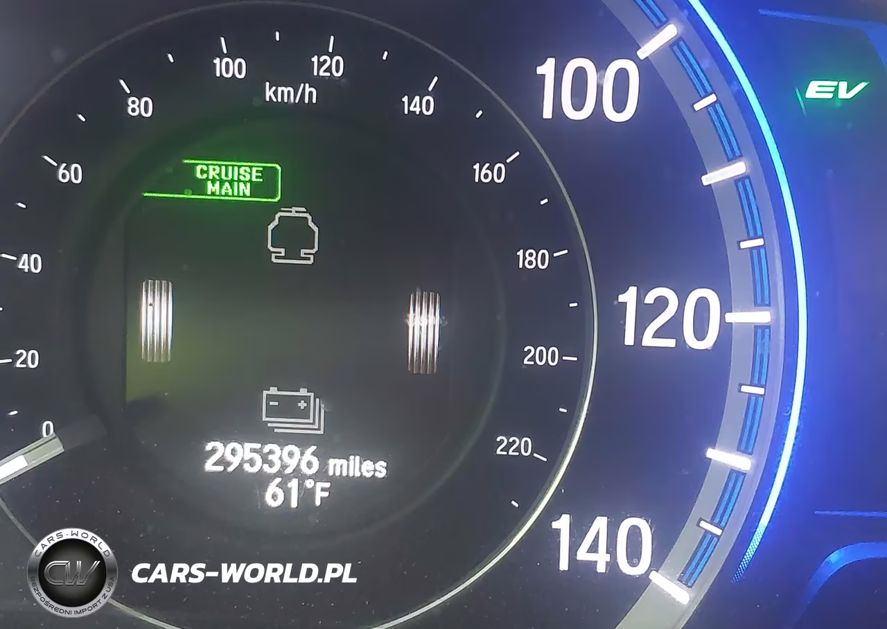 2015 Honda Accord Hybrid Ex-L VIN:1HGCR6F54FA005313 - 15