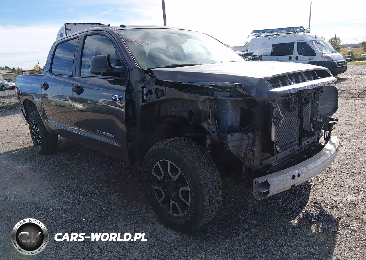 2015 Toyota Tundra Sr5 5.7L V8