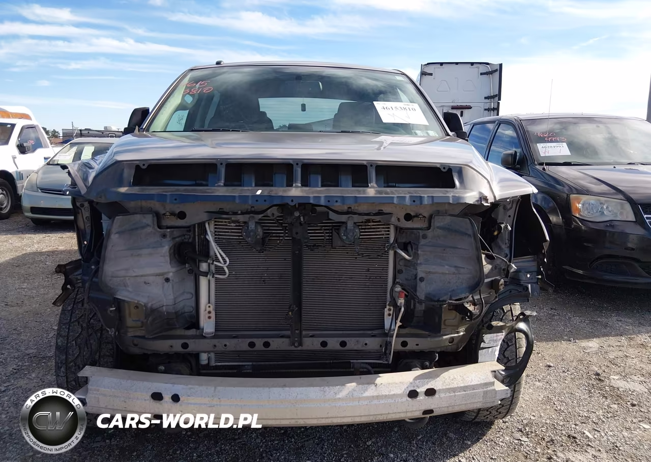 2015 Toyota Tundra Sr5 5.7L V8 VIN:5TFDY5F15FX450136 - 12